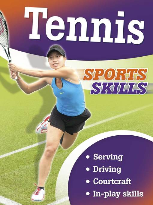 Title details for Tennis by Clive Gifford - Available